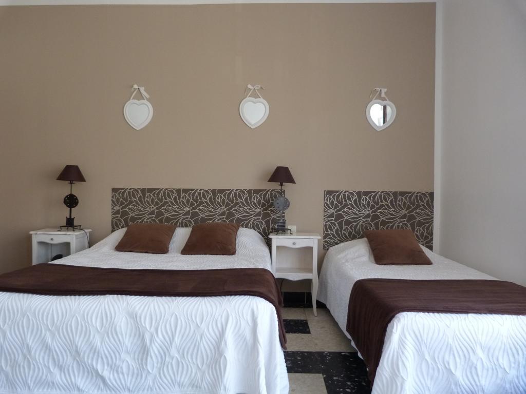 Hotel De Thau Mèze Quarto foto